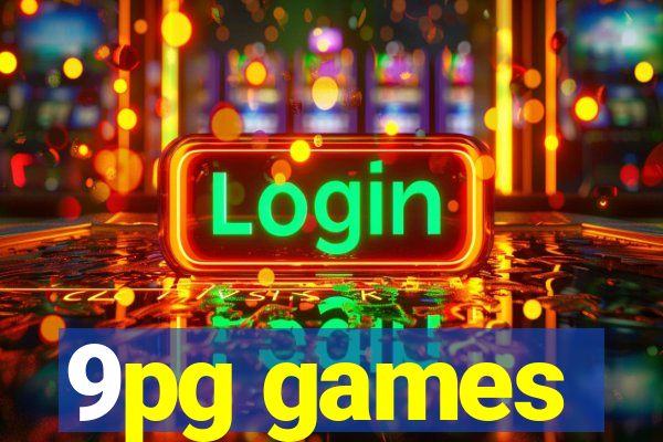 9pg games